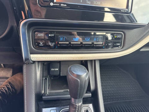 2017 Toyota Corolla iM