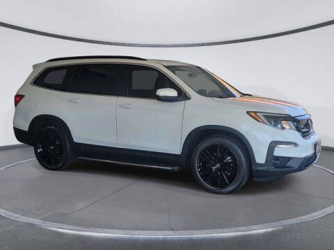 2021 Honda Pilot SE