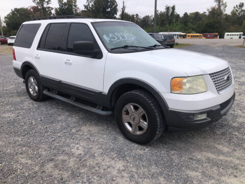 2006 Ford Expedition XLT