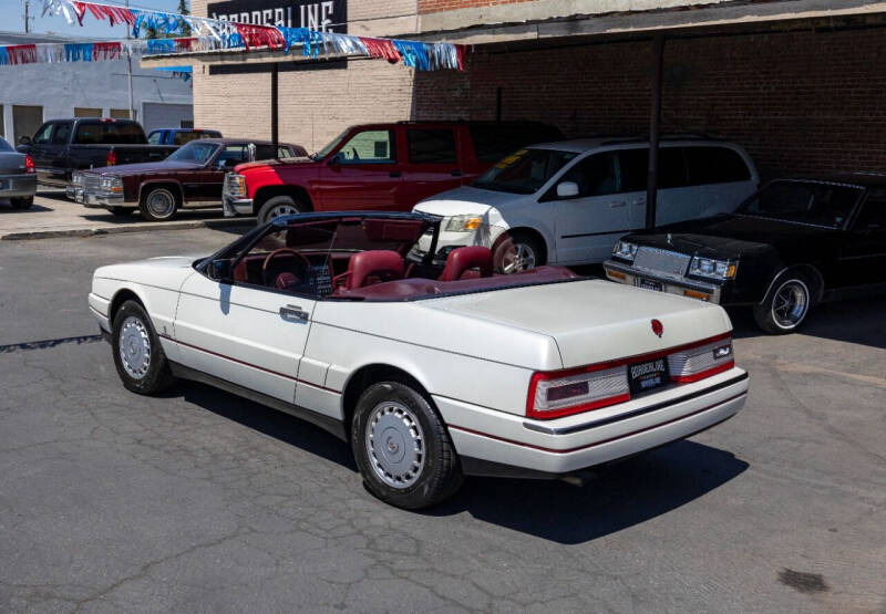1987 Cadillac Allante