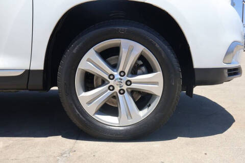 2012 Toyota Highlander Limited