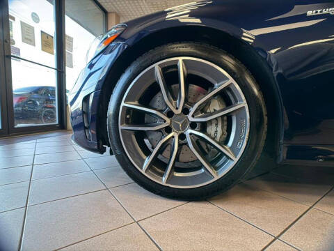 2020 Mercedes-Benz C-Class AMG C 43