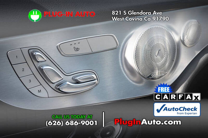 2019 Mercedes-Benz C-Class C 300