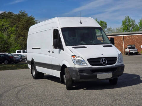 2013 Mercedes-Benz Sprinter