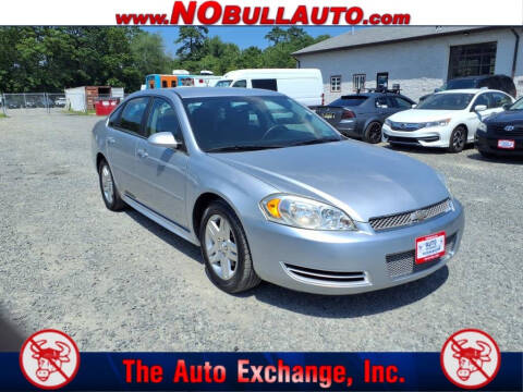 2013 Chevrolet Impala LT Fleet