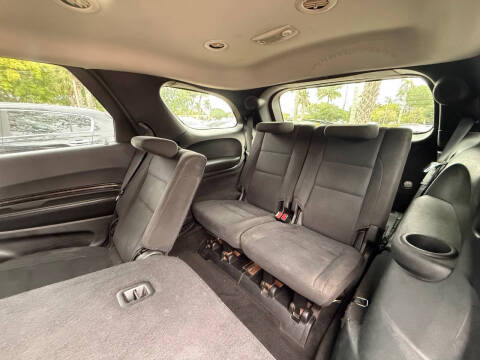 2011 Dodge Durango Crew