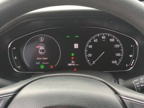 2020 Honda Accord LX