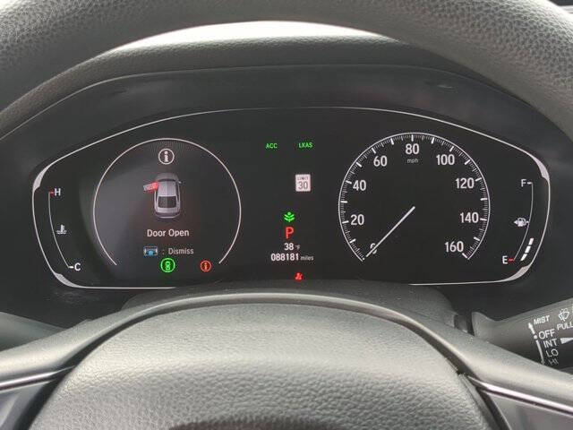 2020 Honda Accord LX