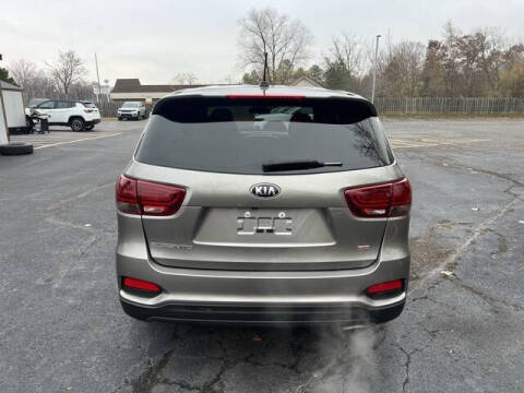 2019 Kia Sorento LX