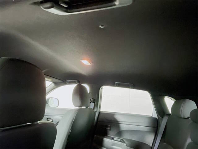 2024 Mitsubishi Outlander Sport Trail Edition