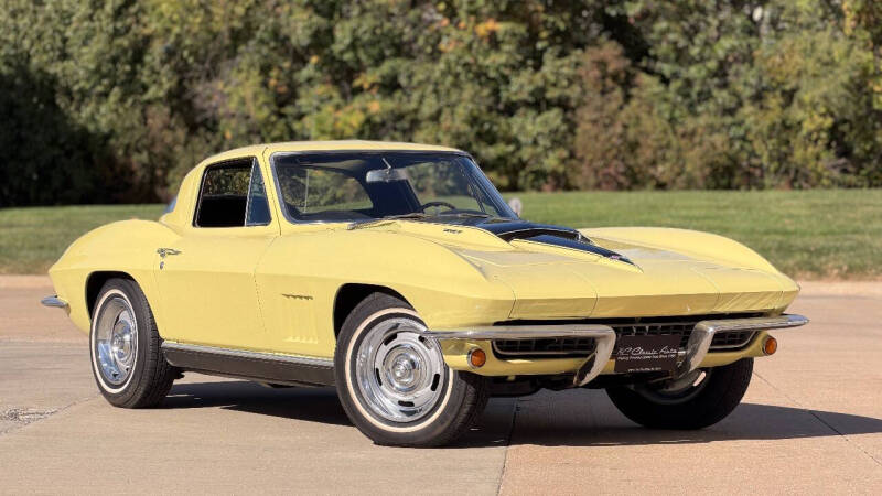 1967 Chevrolet Corvette