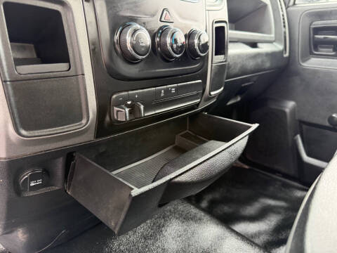 2015 RAM 1500 Tradesman