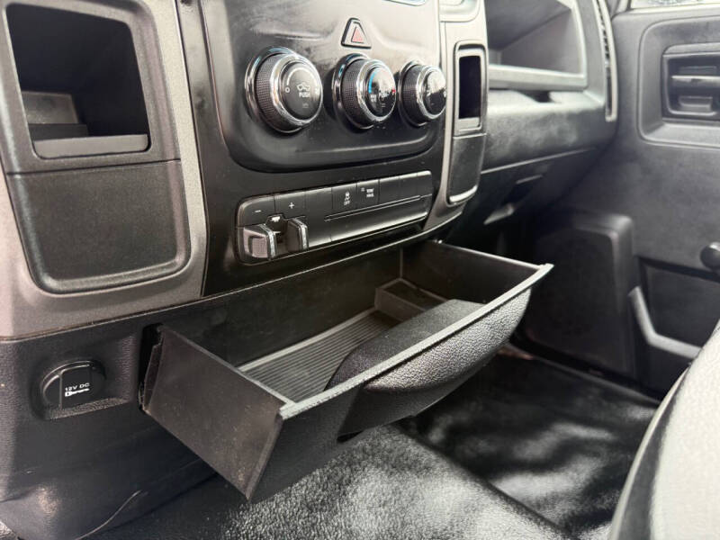 2015 RAM 1500 Tradesman