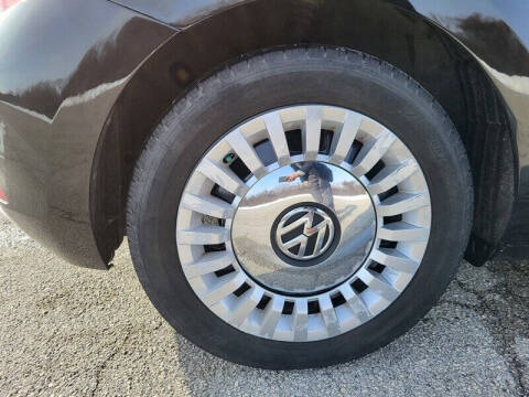 2016 Volkswagen Beetle Convertible 1.8T SE PZEV