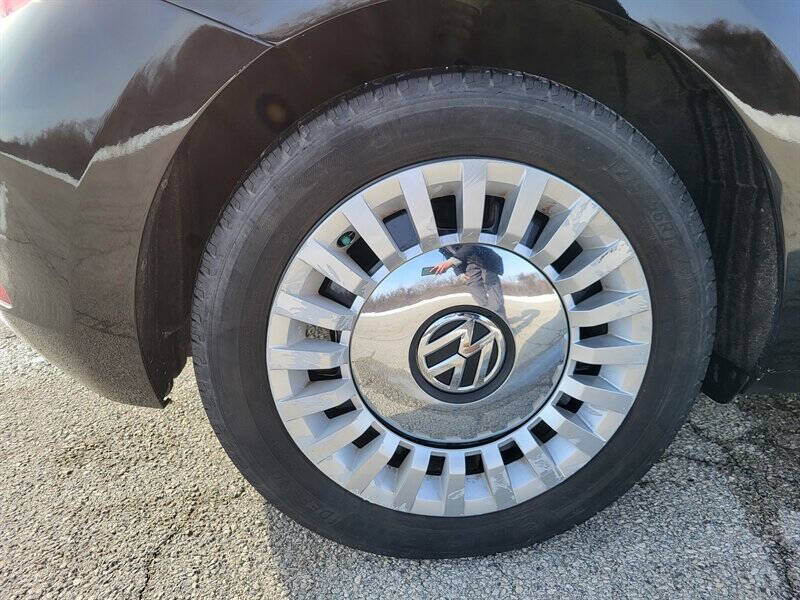 2016 Volkswagen Beetle Convertible 1.8T SE PZEV