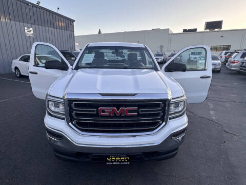 2017 GMC Sierra 1500