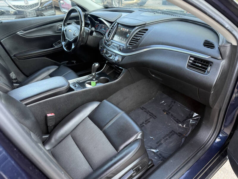 2018 Chevrolet Impala LT