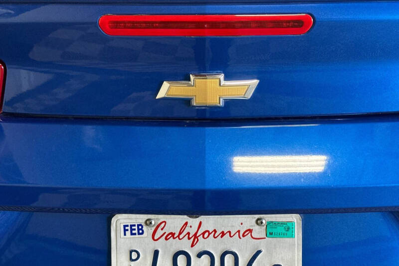 2016 Chevrolet Camaro LT