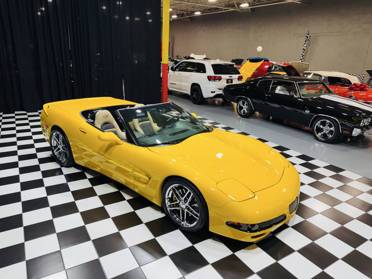 2001 Chevrolet Corvette 27
