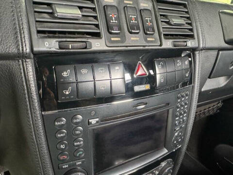 2011 Mercedes-Benz G-Class G 55 AMG