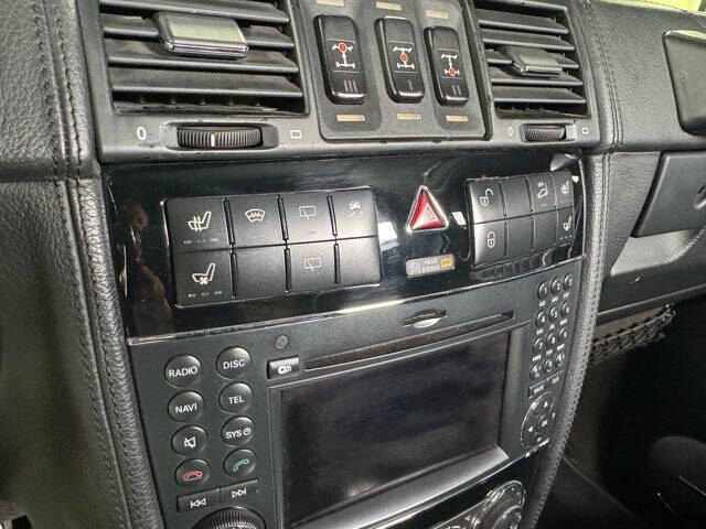 2011 Mercedes-Benz G-Class G 55 AMG