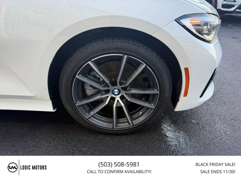 2019 BMW 3 Series 330i