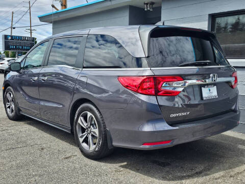 2019 Honda Odyssey EX