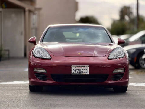2011 Porsche Panamera