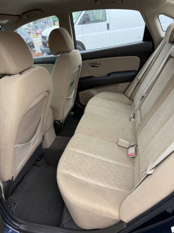 2010 Hyundai Elantra GLS