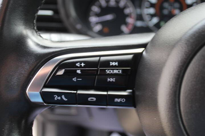 2024 Mazda Mazda3 Hatchback 2.5 S Select Sport