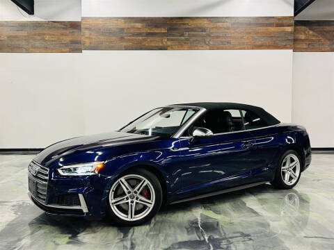 2018 Audi S5 for sale at GW Trucks in Jacksonville FL