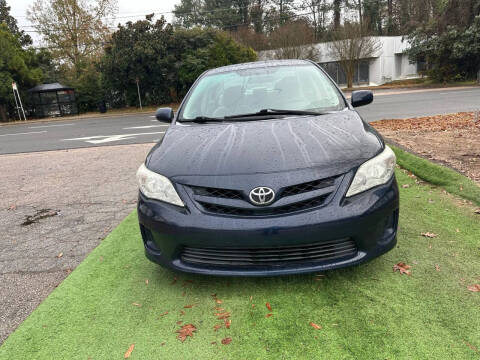 2012 Toyota Corolla