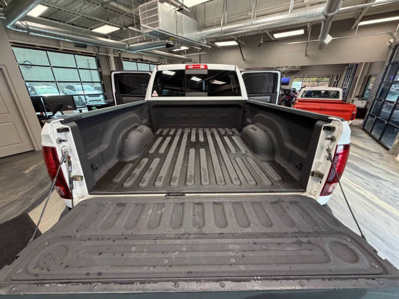 2017 RAM 2500 Power Wagon