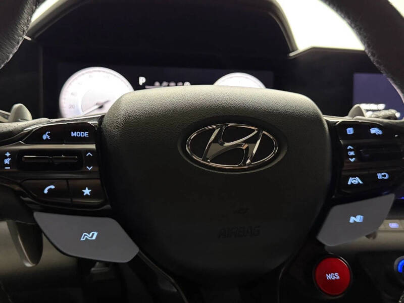 2022 Hyundai Elantra N