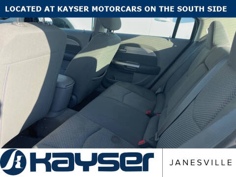 2008 Chrysler Sebring LX