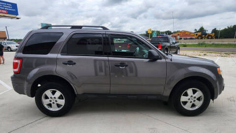 2012 Ford Escape XLT