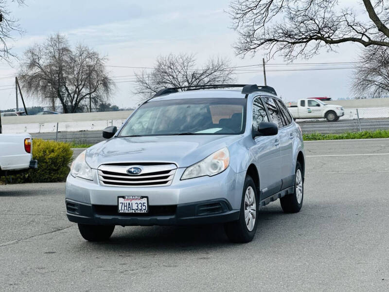 2012 Subaru Outback 2.5i