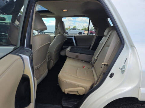 2011 Toyota 4Runner SR5