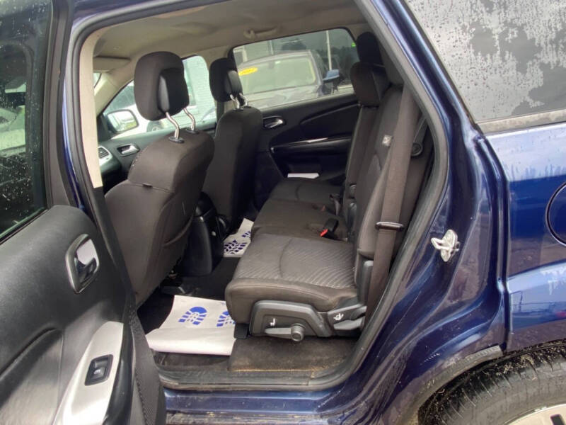 2018 Dodge Journey SE