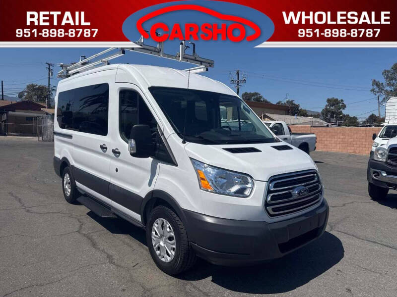 2017 Ford Transit 150 XLT