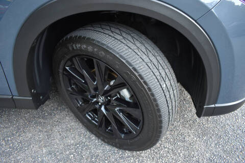 2021 Mazda CX-5 Carbon Edition