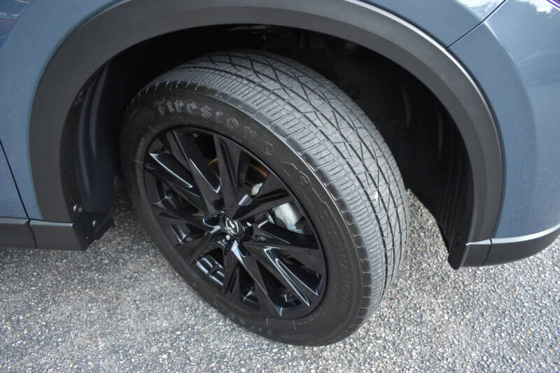 2021 Mazda CX-5 Carbon Edition