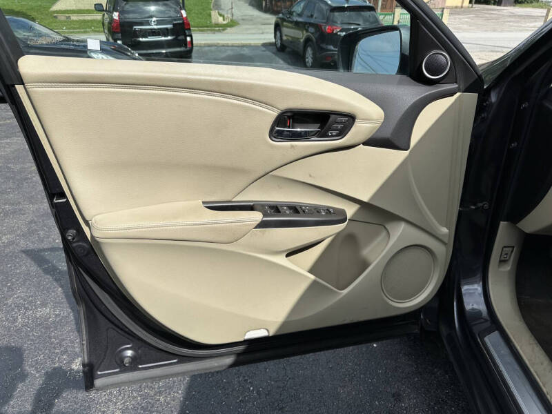 2015 Acura RDX