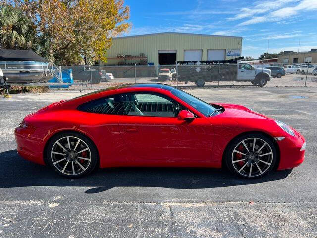 2013 Porsche 911 Carrera S
