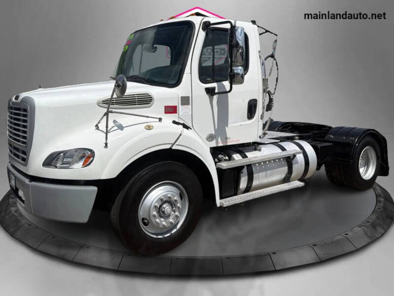 2016 Freightliner M2 112