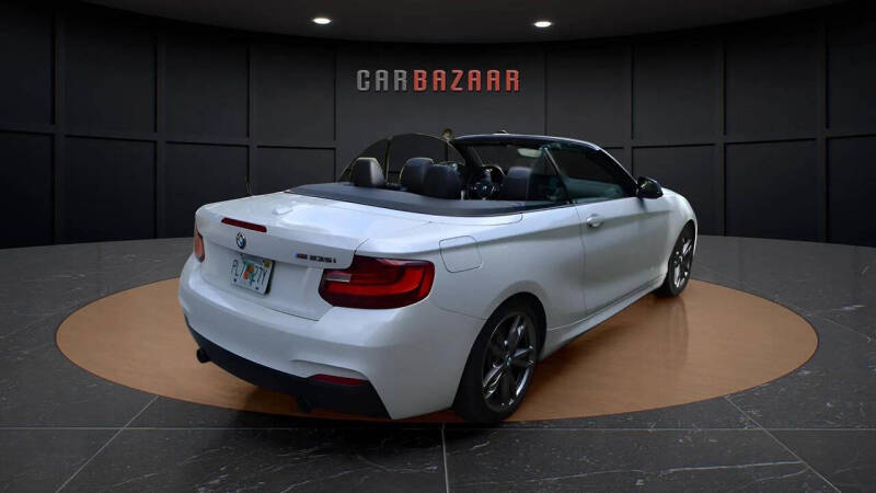 2015 BMW 2 Series M235i
