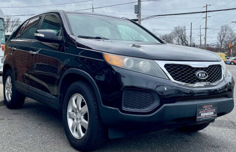 2012 Kia Sorento LX