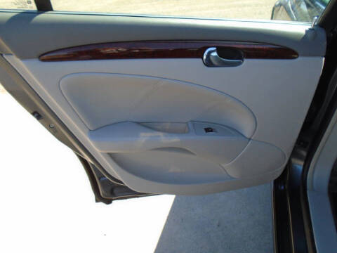 2011 Buick Lucerne CXL