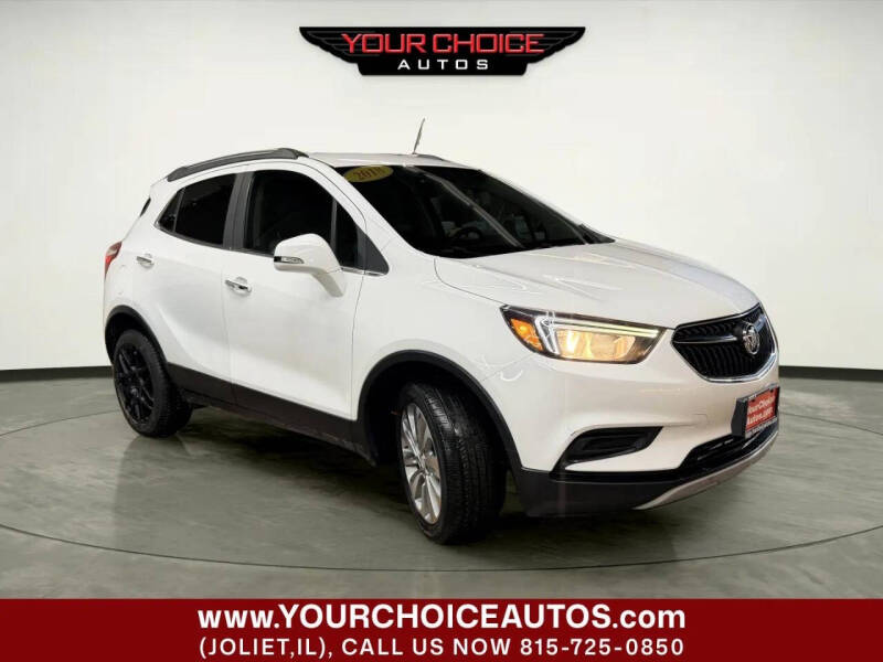 2018 Buick Encore Preferred