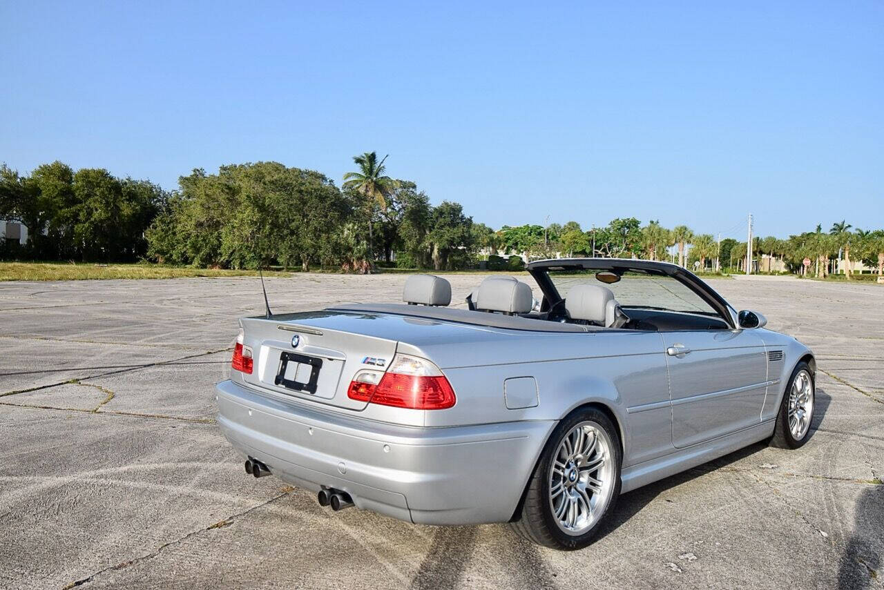 2003 BMW M3 35